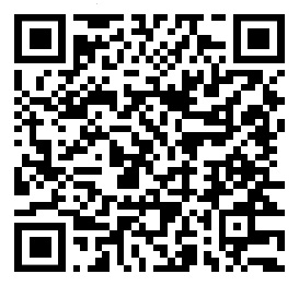 QR code linking to tickets for the Stanbrook Abbey concert on the Malvern Theatres website.